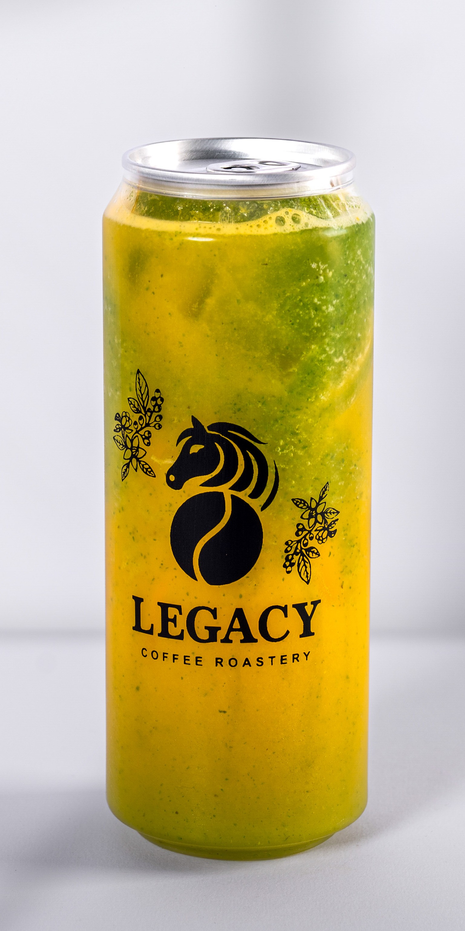 AMBER MINT COOLER